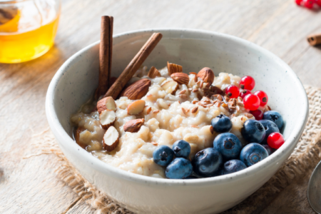 Une Centrale Nutritionnelle
