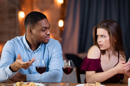 Le Tueur Silencieux de Relations