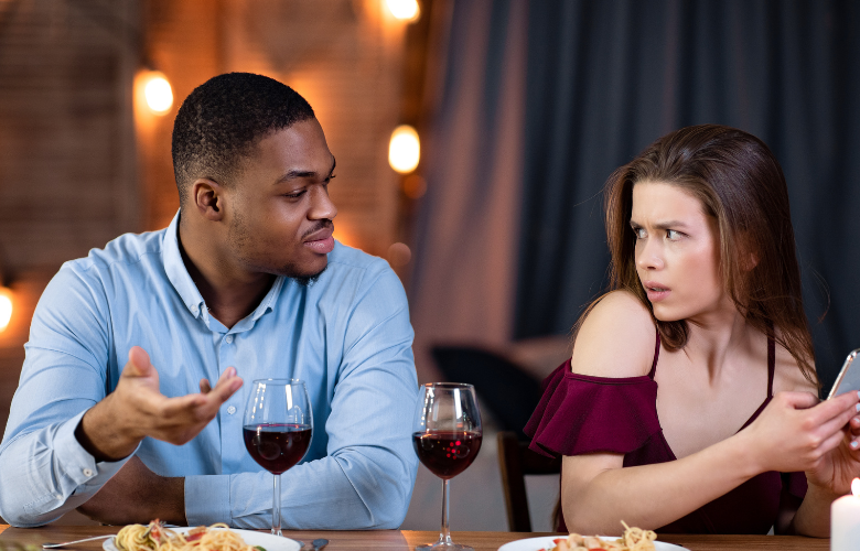 Le Tueur Silencieux de Relations