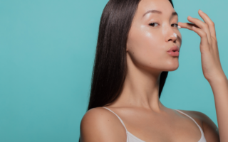 Transformation de soins de la peau pour l'automne