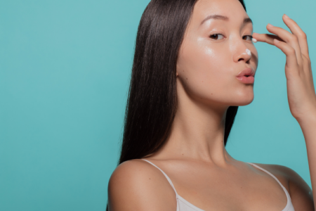 Transformation de soins de la peau pour l'automne