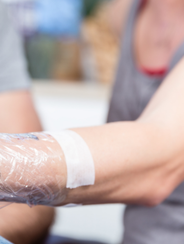 Conseils pour les soins des tatouages : Préservez l'éclat de votre encre pendant des années