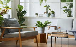 Conseils pour un espace de vie confortable et serein