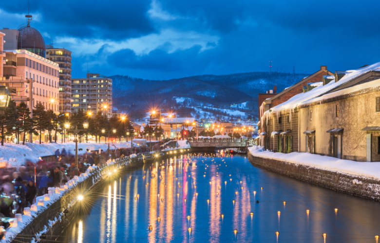 5 Destinations hivernales incontournables