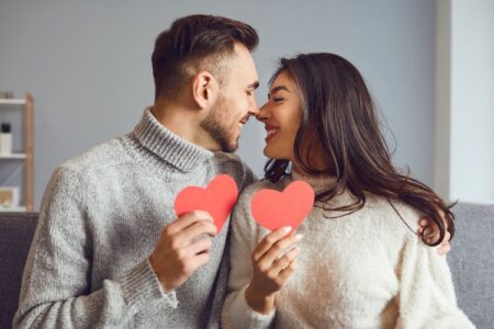 La psychologie de l'amour